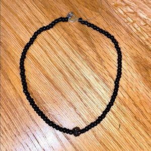 Choker necklace